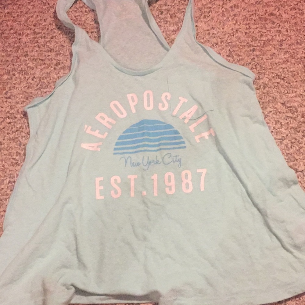 Aeropostale is tank top
